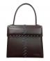Yves Saint Laurent（イヴサンローラン）の古着「ハンドバッグ」｜ブラウン
