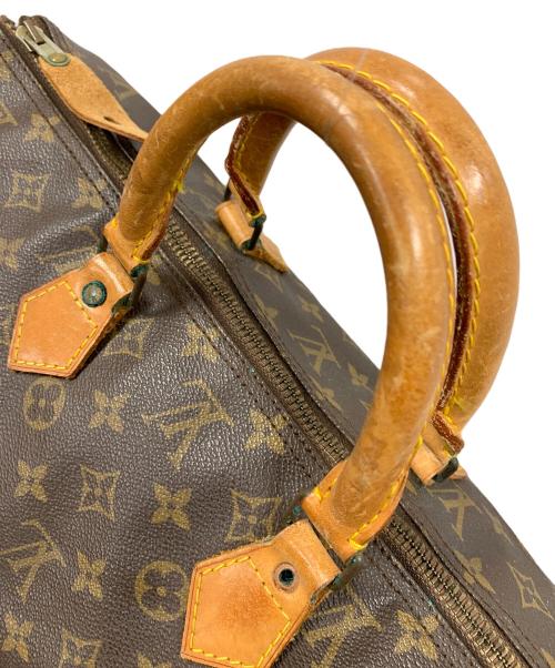 LOUIS VUITTON（ルイ ヴィトン）LOUIS VUITTON (ルイ ヴィトン) ハンドバッグ モノグラム スピーディ40  サイズ:実寸サイズにてご家訓ください。の古着・服飾アイテム