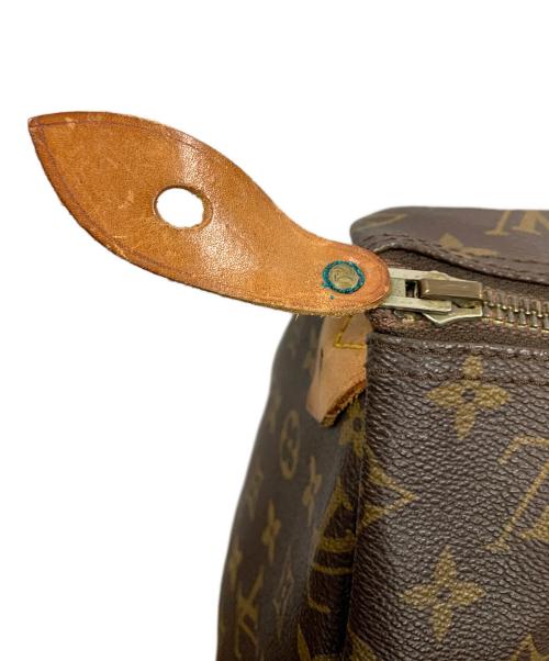 LOUIS VUITTON（ルイ ヴィトン）LOUIS VUITTON (ルイ ヴィトン) ハンドバッグ モノグラム スピーディ40  サイズ:実寸サイズにてご家訓ください。の古着・服飾アイテム