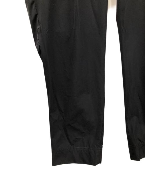 MONCLER（モンクレール）MONCLER (モンクレール) ナイロンジョガーパンツ ブラック サイズ:48の古着・服飾アイテム