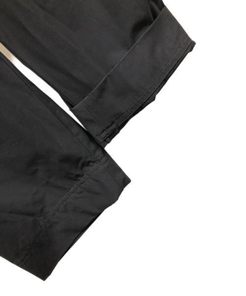 MONCLER（モンクレール）MONCLER (モンクレール) ナイロンジョガーパンツ ブラック サイズ:48の古着・服飾アイテム