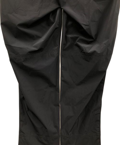 MONCLER（モンクレール）MONCLER (モンクレール) ナイロンジョガーパンツ ブラック サイズ:48の古着・服飾アイテム