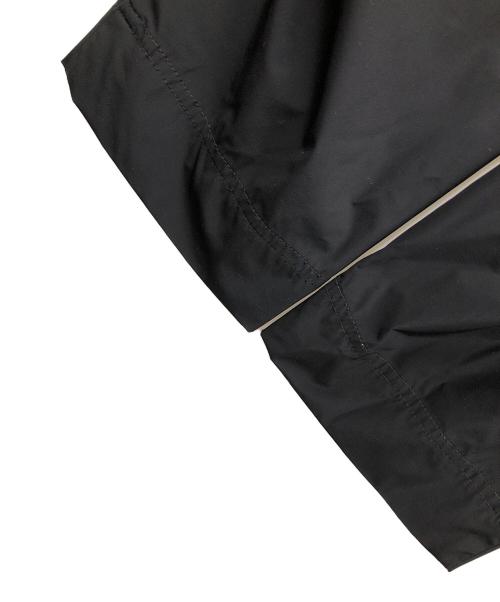 MONCLER（モンクレール）MONCLER (モンクレール) ナイロンジョガーパンツ ブラック サイズ:48の古着・服飾アイテム