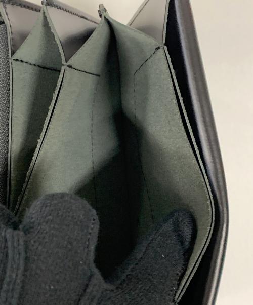 COMME des GARCONS（コムデギャルソン）COMME des GARCONS (コムデギャルソン) 財布 ブラック サイズ:実寸サイズにてご確認ください。の古着・服飾アイテム