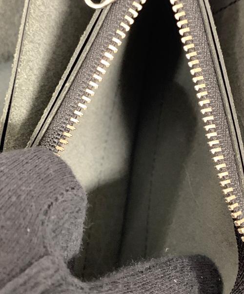 COMME des GARCONS（コムデギャルソン）COMME des GARCONS (コムデギャルソン) 財布 ブラック サイズ:実寸サイズにてご確認ください。の古着・服飾アイテム