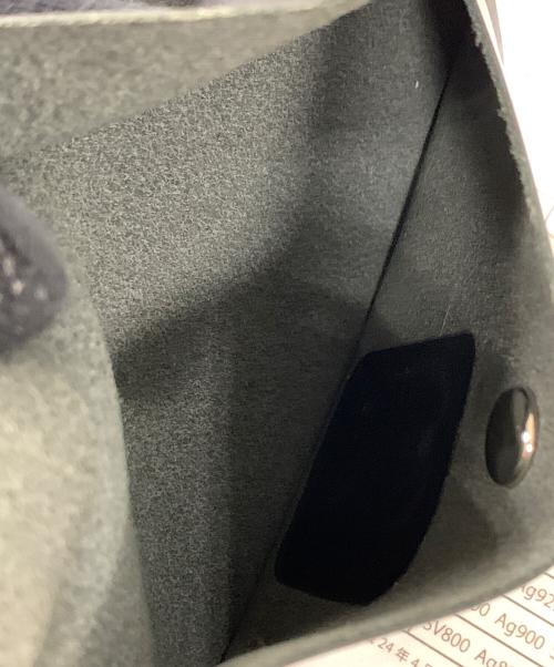 COMME des GARCONS（コムデギャルソン）COMME des GARCONS (コムデギャルソン) 財布 ブラック サイズ:実寸サイズにてご確認ください。の古着・服飾アイテム