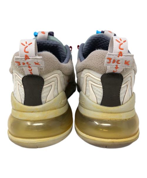 NIKE（ナイキ）NIKE Travis Scott スニーカー Travis Scott × Nike Air Max 270 