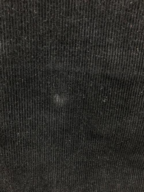YOHJI YAMAMOTO（ヨウジヤマモト）YOHJI YAMAMOTO (ヨウジヤマモト) D'URBAN A.A.R (ダーバンアール) 中綿コーデュロイジャケット ブラック サイズ:Mの古着・服飾アイテム
