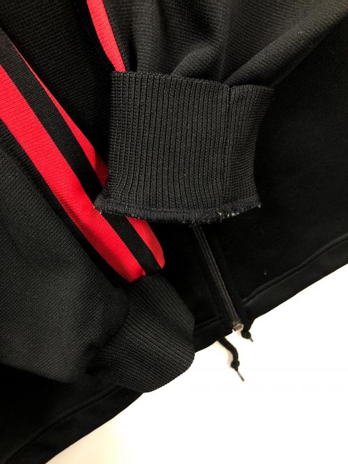 NIKE（ナイキ）NIKE (ナイキ) トラックジャケット ブラック×レッド サイズ:MEN'S Lの古着・服飾アイテム