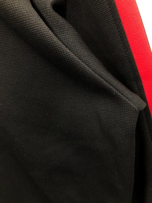 NIKE（ナイキ）NIKE (ナイキ) トラックジャケット ブラック×レッド サイズ:MEN'S Lの古着・服飾アイテム