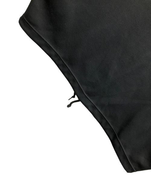 NIKE（ナイキ）NIKE (ナイキ) トラックジャケット ブラック×レッド サイズ:MEN'S Lの古着・服飾アイテム