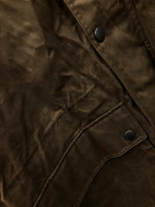 Barbour（バブアー）Barbour (バブアー) ハンティングジャケット DURACOTTON PARKA（デュラコットン パーカ） ブラウン サイズ:X LARGEの古着・服飾アイテム