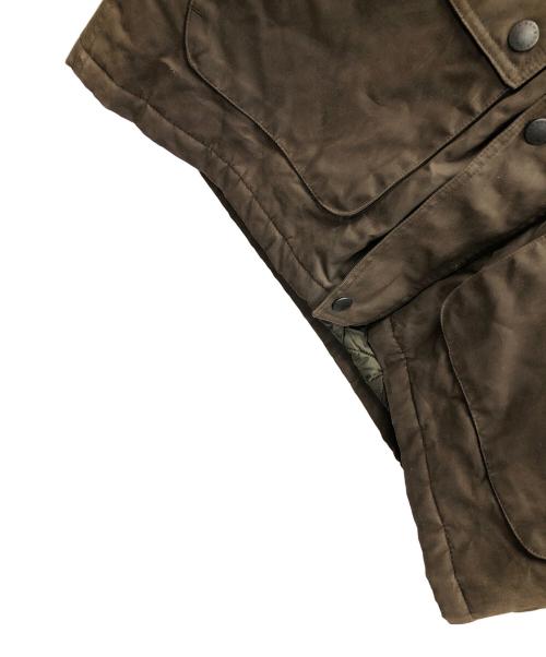 Barbour（バブアー）Barbour (バブアー) ハンティングジャケット DURACOTTON PARKA（デュラコットン パーカ） ブラウン サイズ:X LARGEの古着・服飾アイテム