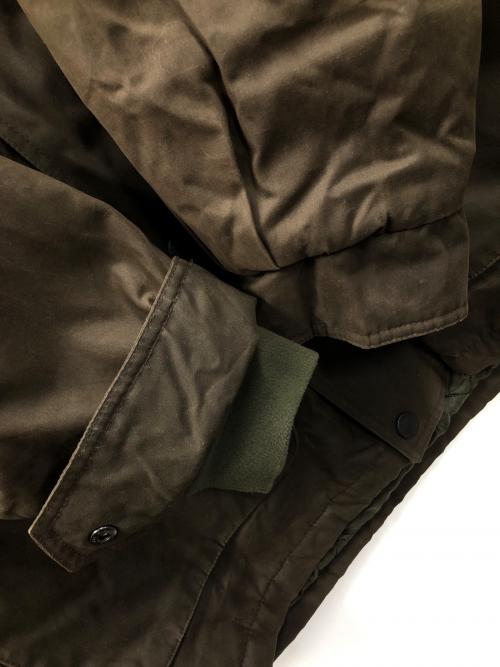 Barbour（バブアー）Barbour (バブアー) ハンティングジャケット DURACOTTON PARKA（デュラコットン パーカ） ブラウン サイズ:X LARGEの古着・服飾アイテム