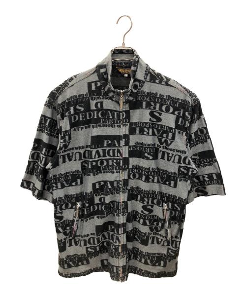 PARTO SPORT（パルトスポーツ）PARTO SPORT (パルトスポーツ) セットアップ グレー サイズ:Fの古着・服飾アイテム