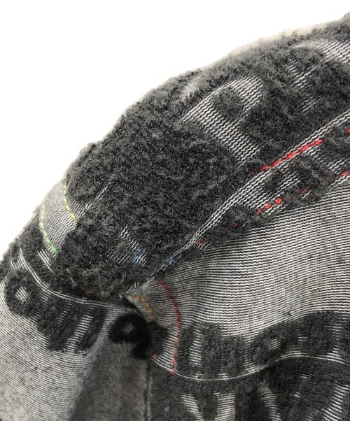 PARTO SPORT（パルトスポーツ）PARTO SPORT (パルトスポーツ) セットアップ グレー サイズ:Fの古着・服飾アイテム