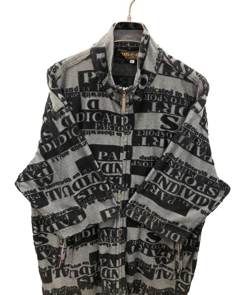 PARTO SPORT（パルトスポーツ）PARTO SPORT (パルトスポーツ) セットアップ グレー サイズ:Fの古着・服飾アイテム