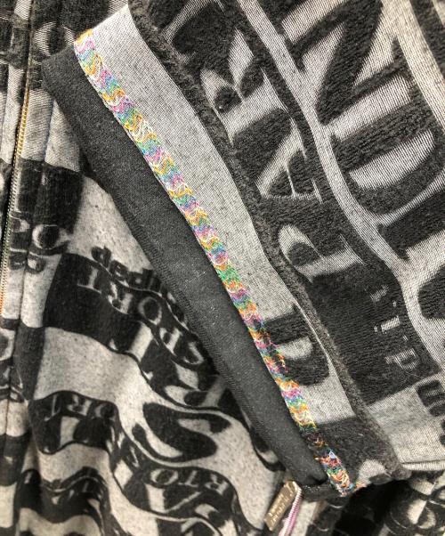PARTO SPORT（パルトスポーツ）PARTO SPORT (パルトスポーツ) セットアップ グレー サイズ:Fの古着・服飾アイテム