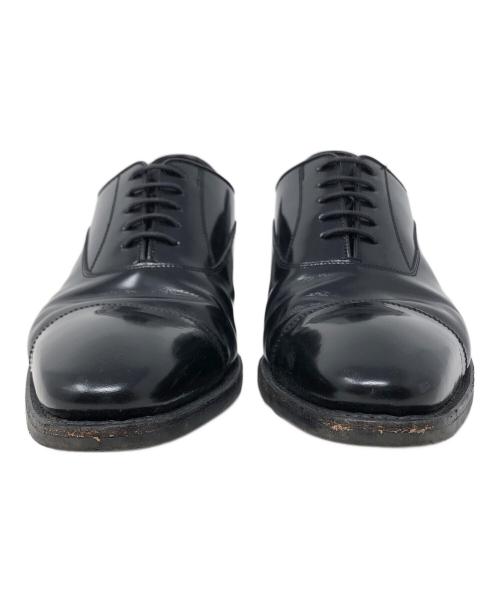 REGAL（リーガル）REGAL (リーガル) ドレスシューズ ブラック サイズ:実寸サイズにてご確認ください。の古着・服飾アイテム