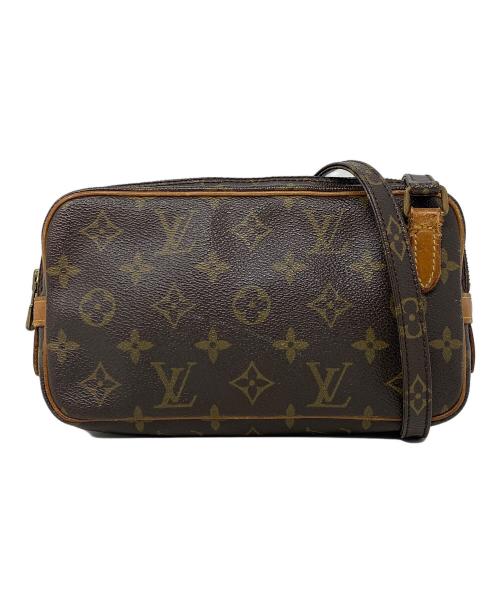 LOUIS VUITTON（ルイ ヴィトン）LOUIS VUITTON (ルイ ヴィトン) ショルダーポーチ モノグラム マルリーバンドリエール サイズ:実寸サイズにてご確認ください。の古着・服飾アイテム