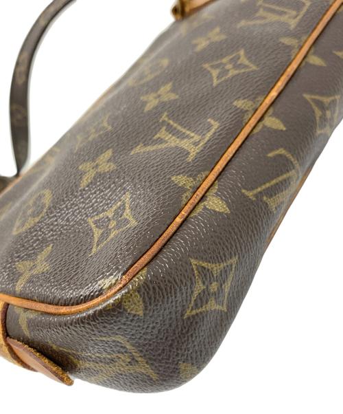 LOUIS VUITTON（ルイ ヴィトン）LOUIS VUITTON (ルイ ヴィトン) ショルダーポーチ モノグラム マルリーバンドリエール サイズ:実寸サイズにてご確認ください。の古着・服飾アイテム