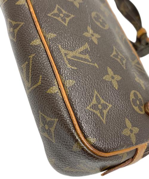 LOUIS VUITTON（ルイ ヴィトン）LOUIS VUITTON (ルイ ヴィトン) ショルダーポーチ モノグラム マルリーバンドリエール サイズ:実寸サイズにてご確認ください。の古着・服飾アイテム