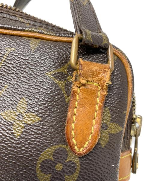 LOUIS VUITTON（ルイ ヴィトン）LOUIS VUITTON (ルイ ヴィトン) ショルダーポーチ モノグラム マルリーバンドリエール サイズ:実寸サイズにてご確認ください。の古着・服飾アイテム