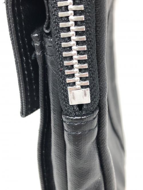 PORTER（ポーター）PORTER (ポーター) FREE STYLE  SHOULDER BAG（フリー スタイル ショルダー バッグ） ブラック サイズ:実寸サイズにてご確認下さい。の古着・服飾アイテム