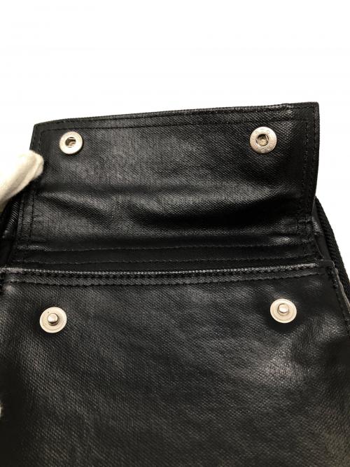 PORTER（ポーター）PORTER (ポーター) FREE STYLE  SHOULDER BAG（フリー スタイル ショルダー バッグ） ブラック サイズ:実寸サイズにてご確認下さい。の古着・服飾アイテム