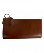 PORTERポーター）の古着「長財布」｜ブラウン