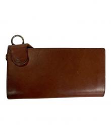 PORTER（ポーター）の古着「長財布」｜ブラウン