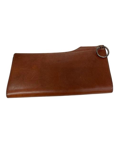 PORTER（ポーター）PORTER (ポーター) 長財布 ブラウン サイズ:実寸サイズにご確認ください。の古着・服飾アイテム
