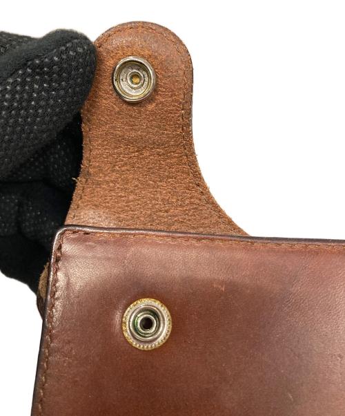 PORTER（ポーター）PORTER (ポーター) 長財布 ブラウン サイズ:実寸サイズにご確認ください。の古着・服飾アイテム