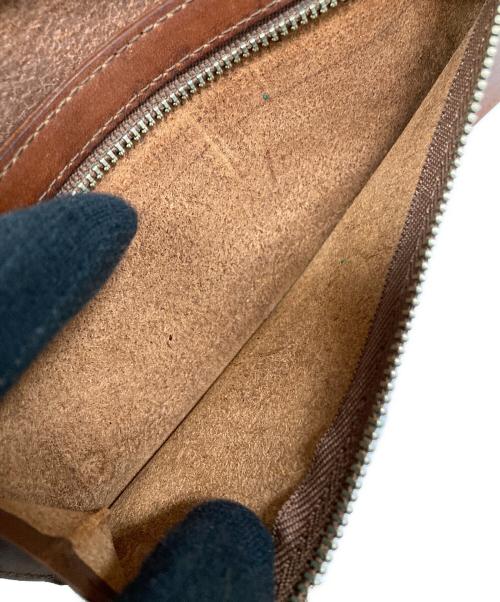 PORTER（ポーター）PORTER (ポーター) 長財布 ブラウン サイズ:実寸サイズにご確認ください。の古着・服飾アイテム