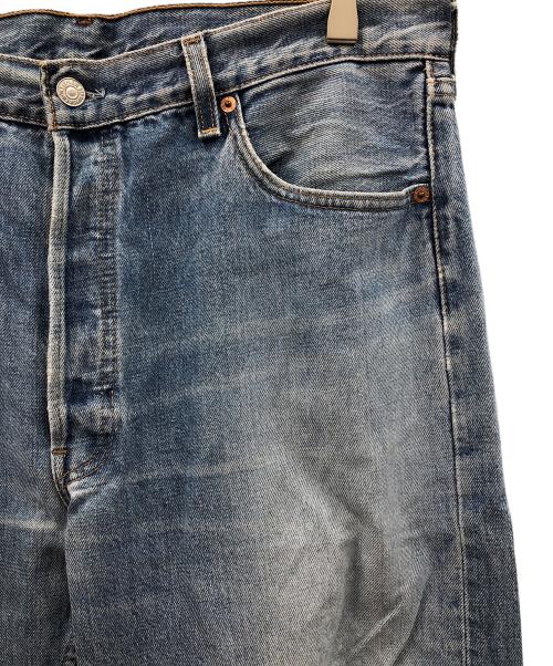 LEVI'S（リーバイス）LEVI'S (リーバイス) デニムパンツ ブラック サイズ:W36 L30の古着・服飾アイテム