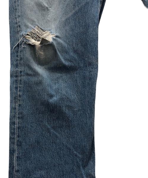 LEVI'S（リーバイス）LEVI'S (リーバイス) デニムパンツ ブラック サイズ:W36 L30の古着・服飾アイテム