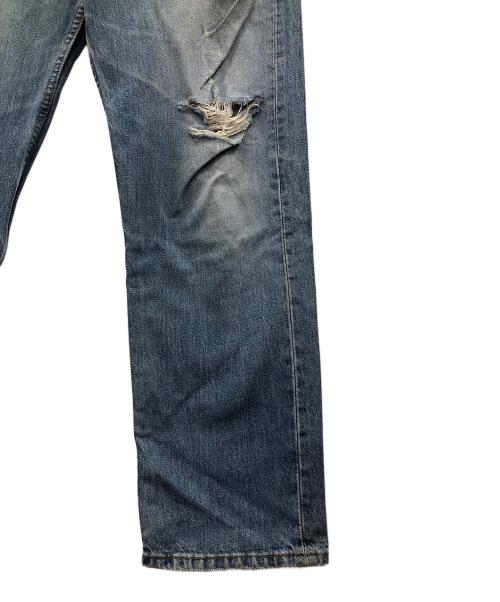 LEVI'S（リーバイス）LEVI'S (リーバイス) デニムパンツ ブラック サイズ:W36 L30の古着・服飾アイテム