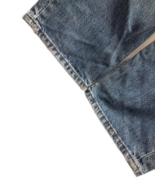 LEVI'S（リーバイス）LEVI'S (リーバイス) デニムパンツ ブラック サイズ:W36 L30の古着・服飾アイテム