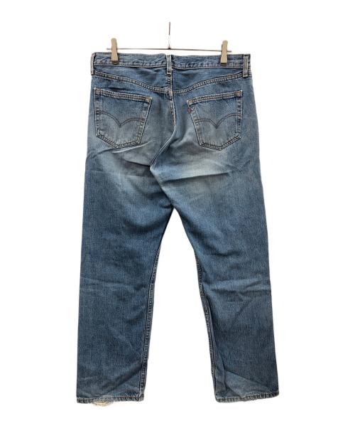 LEVI'S（リーバイス）LEVI'S (リーバイス) デニムパンツ ブラック サイズ:W36 L30の古着・服飾アイテム