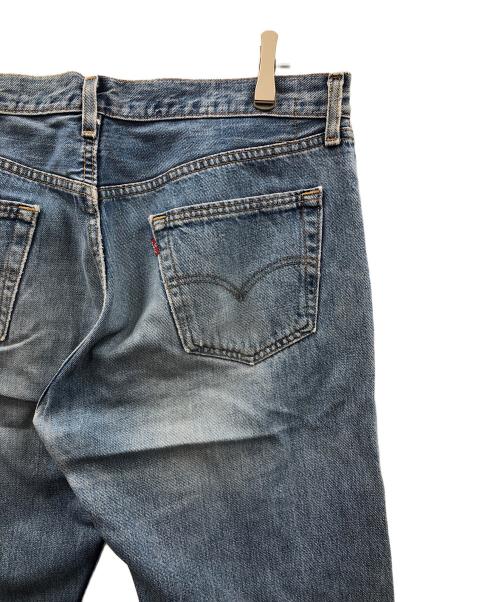 LEVI'S（リーバイス）LEVI'S (リーバイス) デニムパンツ ブラック サイズ:W36 L30の古着・服飾アイテム