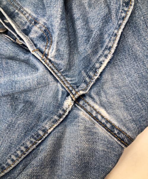 LEVI'S（リーバイス）LEVI'S (リーバイス) デニムパンツ ブラック サイズ:W36 L30の古着・服飾アイテム