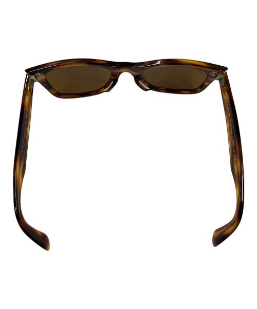 RAY-BAN（レイバン）RAY-BAN (レイバン) サングラス WAYFARER（ウェイファーラー） ブラウン サイズ:52□22 150の古着・服飾アイテム
