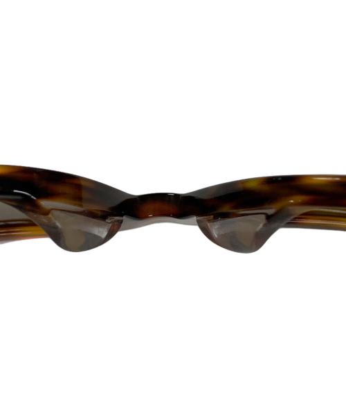 RAY-BAN（レイバン）RAY-BAN (レイバン) サングラス WAYFARER（ウェイファーラー） ブラウン サイズ:52□22 150の古着・服飾アイテム