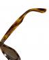 中古・古着 RAY-BAN (レイバン) サングラス WAYFARER（ウェイファーラー） ブラウン サイズ:52□22 150：4500円