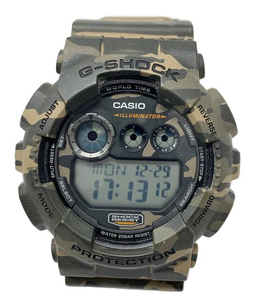 CASIO（カシオ）CASIO (カシオ) 腕時計 G-SHOCK（ジーショック） クォーツ サイズ:実寸サイズにてご確認くださいの古着・服飾アイテム