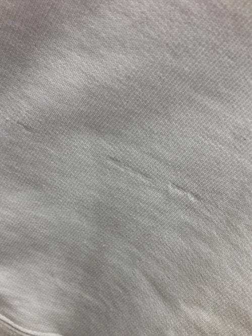 GOD SELECTION XXX（ゴッドセレクショントリプルエックス）GOD SELECTION XXX (ゴッドセレクショントリプルエックス) スウェット BETTY BOOP CREW NECK SHIRT（ベティ ブープ クルーネック シャツ) ホワイト サイズ:XL 未使用品の古着・服飾アイテム