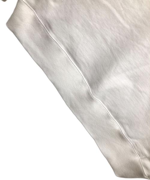 GOD SELECTION XXX（ゴッドセレクショントリプルエックス）GOD SELECTION XXX (ゴッドセレクショントリプルエックス) スウェット BETTY BOOP CREW NECK SHIRT（ベティ ブープ クルーネック シャツ) ホワイト サイズ:XL 未使用品の古着・服飾アイテム