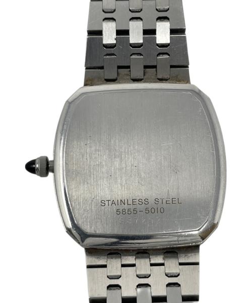 SEIKO（セイコー）SEIKO (セイコー) 腕時計 クォーツ アシエ サイズ:実寸サイズにてご確認ください。の古着・服飾アイテム