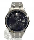 CITIZENシチズン）の古着「腕時計 電波ソーラー エクシード」