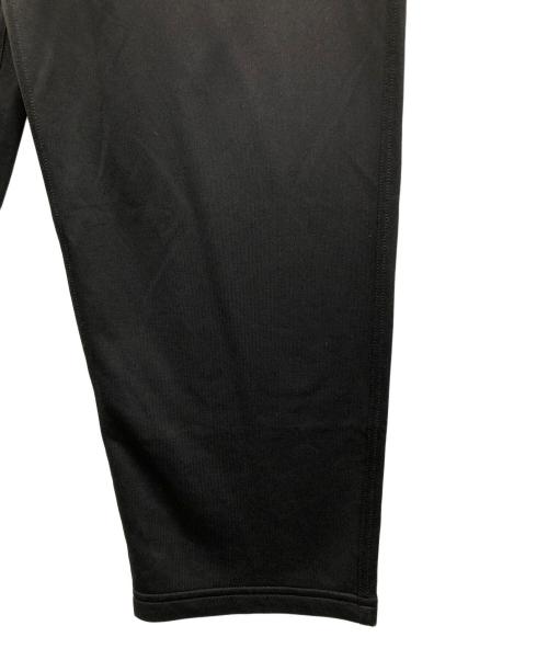 Y-3（ワイスリー）Y-3 (ワイスリー) ワイドパンツ CH3 TERRY PANTS（シーエイチ3 テリー パンツ） ブラック サイズ:Mの古着・服飾アイテム